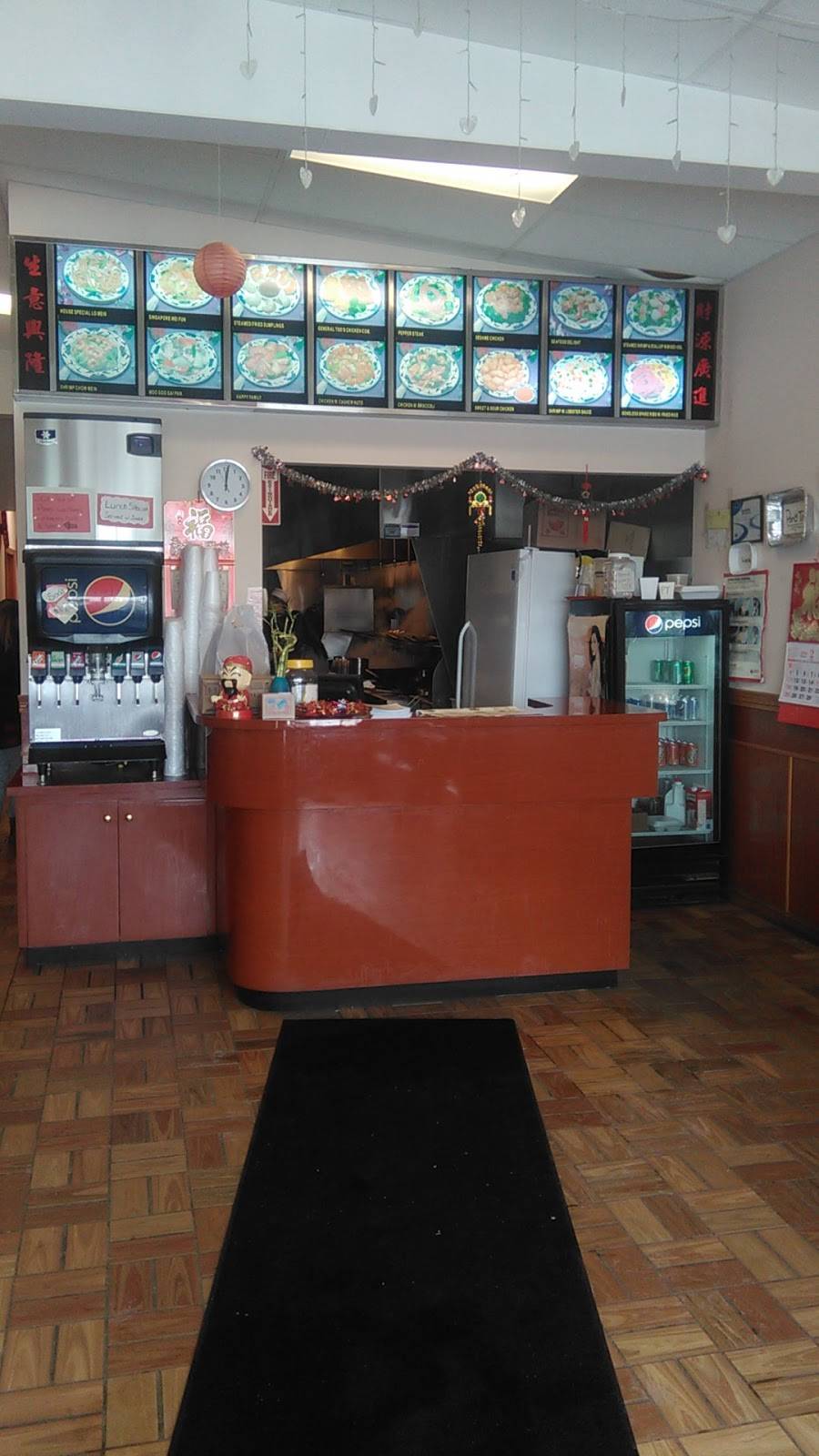 China Moon | restaurant | 425 W Vienna St, Clio, MI 48420, USA | 8105471806 OR +1 810-547-1806