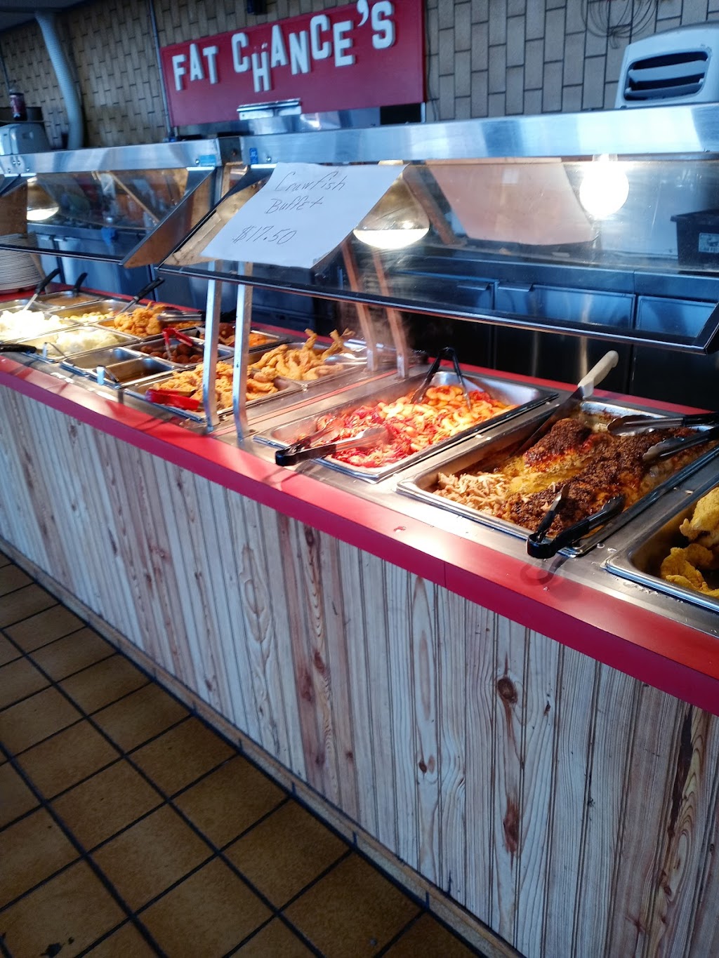 Fat Chances Buffet & Catering | restaurant | 605 W Collin Raye Dr, De Queen, AR 71832, USA | 8705841066 OR +1 870-584-1066