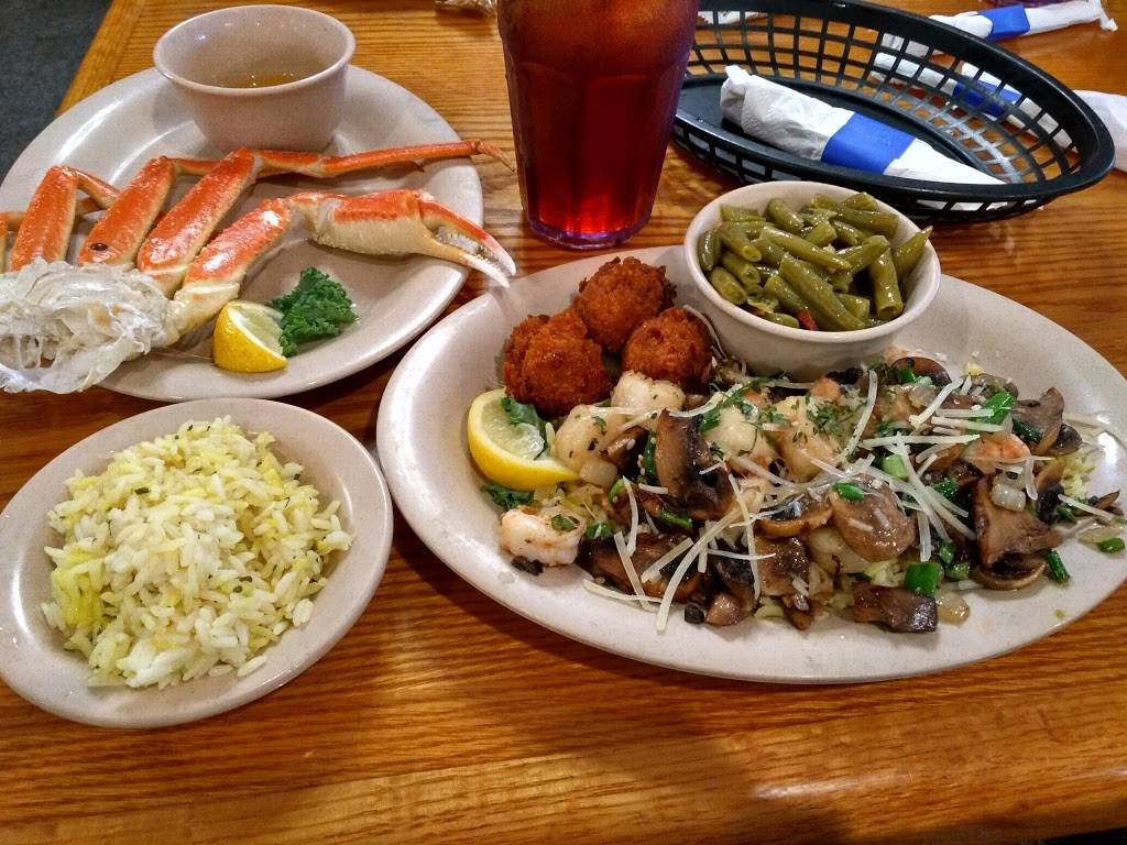 Crystal River Seafood | restaurant | 958 St Augustine Rd, Valdosta, GA 31601, USA | 2292499515 OR +1 229-249-9515