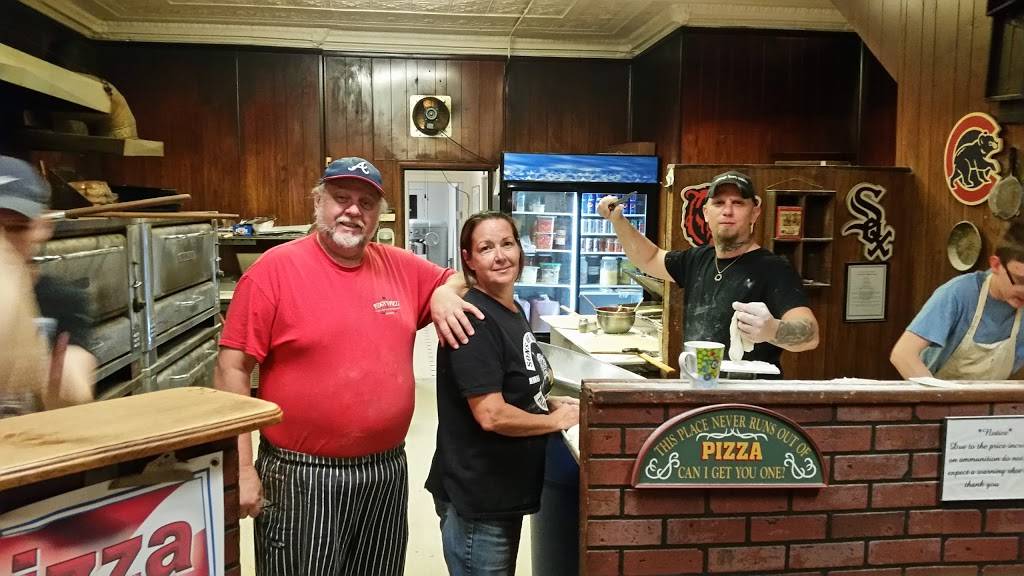 Pudgys Pizza & Sandwiches | meal takeaway | 13460 S Baltimore Ave, Chicago, IL 60633, USA | 7736464199 OR +1 773-646-4199