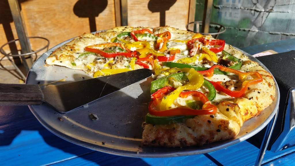 Asheville Pizza & Brewing Co | restaurant | 675 Merrimon Ave, Asheville, NC 28804, USA | 8282541281 OR +1 828-254-1281