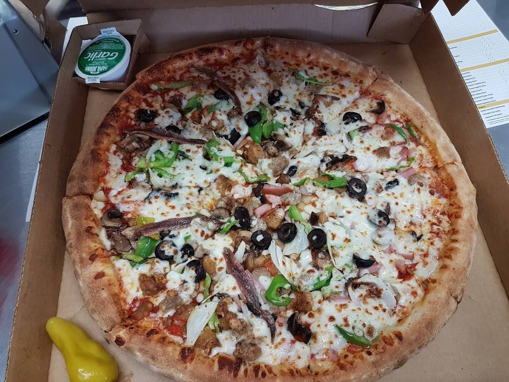 Papa Johns Pizza | restaurant | 3387 GA-5 Ste F, Douglasville, GA 30135, USA | 7704894400 OR +1 770-489-4400