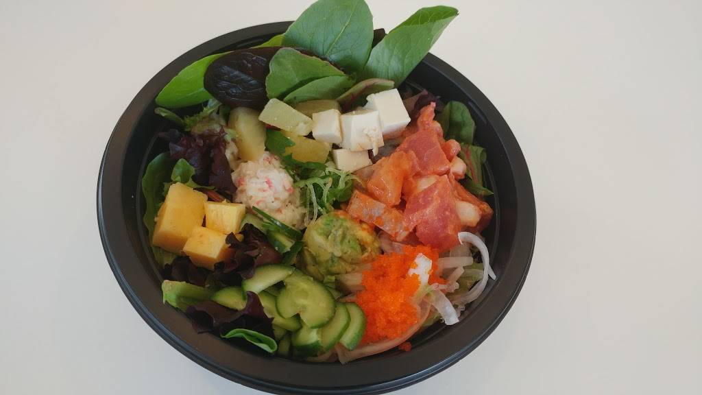 Poke OC | cafe | 3636 Birch St #170, Newport Beach, CA 92660, USA | 9496793633 OR +1 949-679-3633