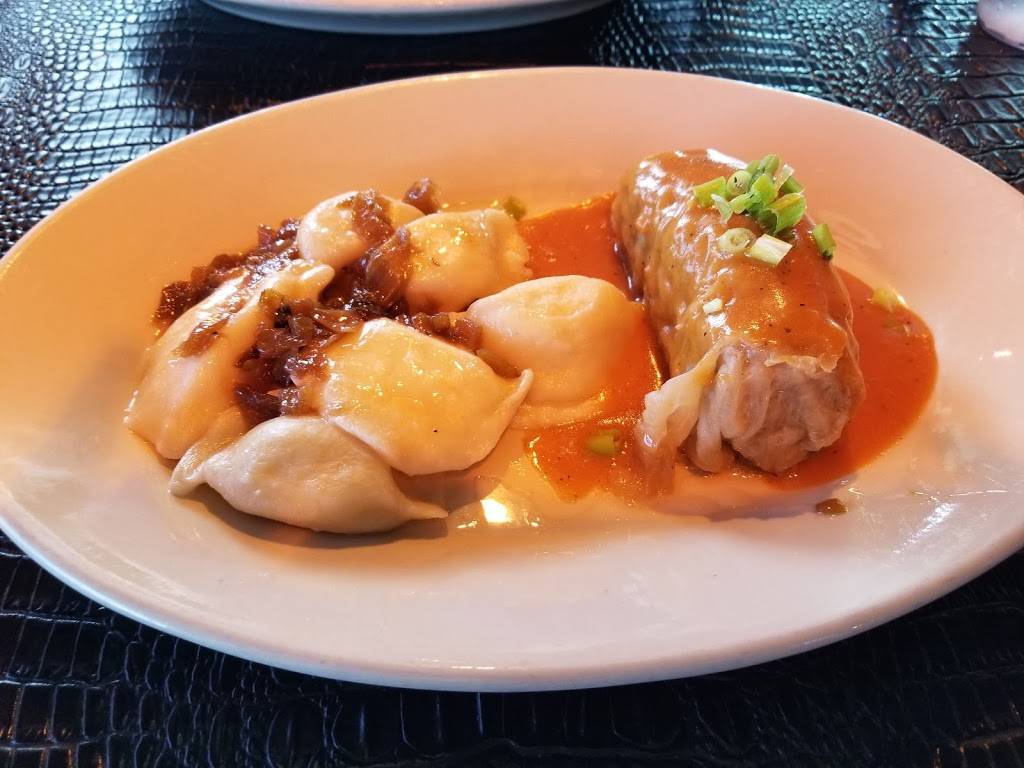 Pierogi Grill | restaurant | 1535 Gulf to Bay Blvd, Clearwater, FL 33755, USA | 7272163055 OR +1 727-216-3055