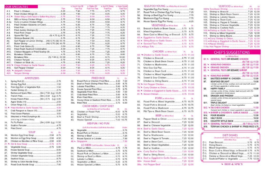 Chopsticks House | meal delivery | 103-07 Northern Blvd, Queens, NY 11368, USA | 7184572868 OR +1 718-457-2868