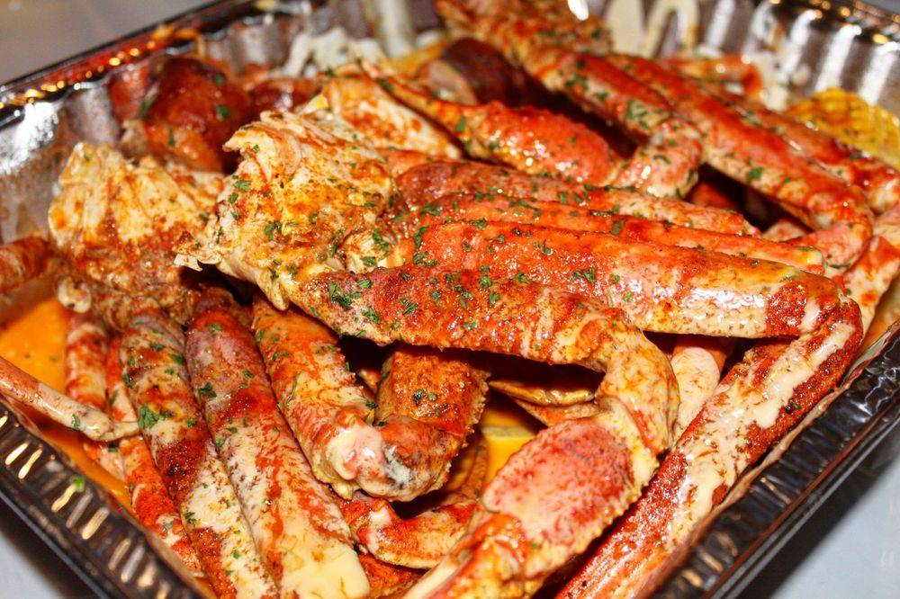 The Mighty Crab - Jackson | restaurant | 6380 Ridgewood Ct Dr Suite I, Jackson, MS 39211, USA | 6019913828 OR +1 601-991-3828