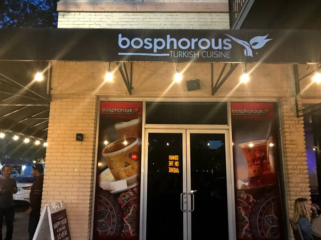 Bosphorous Turkish Cuisine | restaurant | 108 S Park Ave, Winter Park, FL 32789, USA | 4076448609 OR +1 407-644-8609