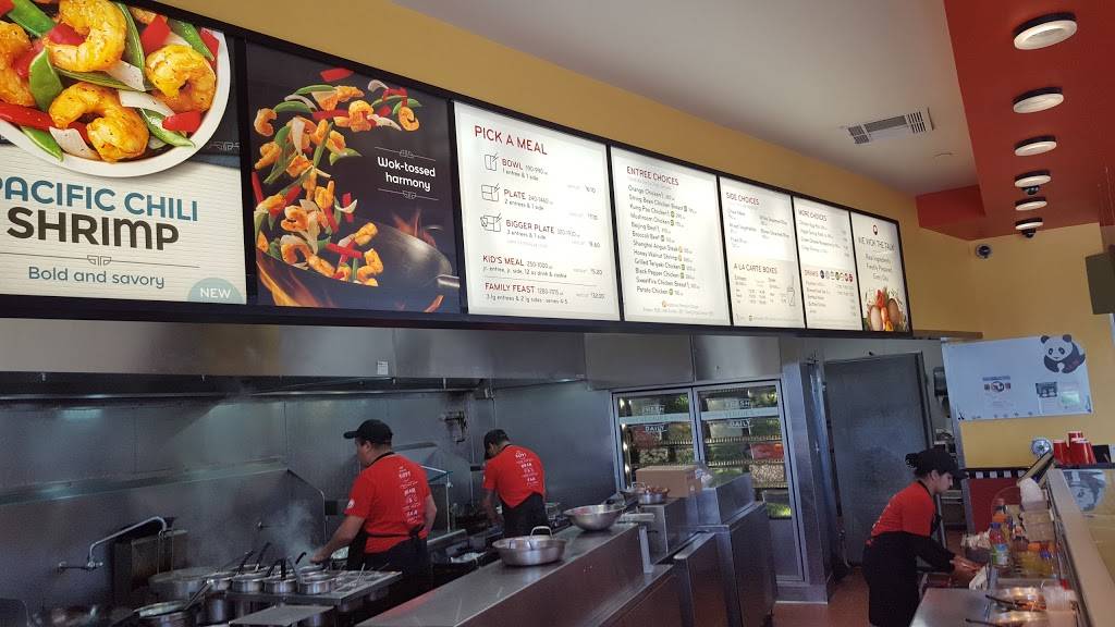 Panda Express | restaurant | 5300 Lankershim Blvd #140, North Hollywood, CA 91601, USA | 8185065784 OR +1 818-506-5784