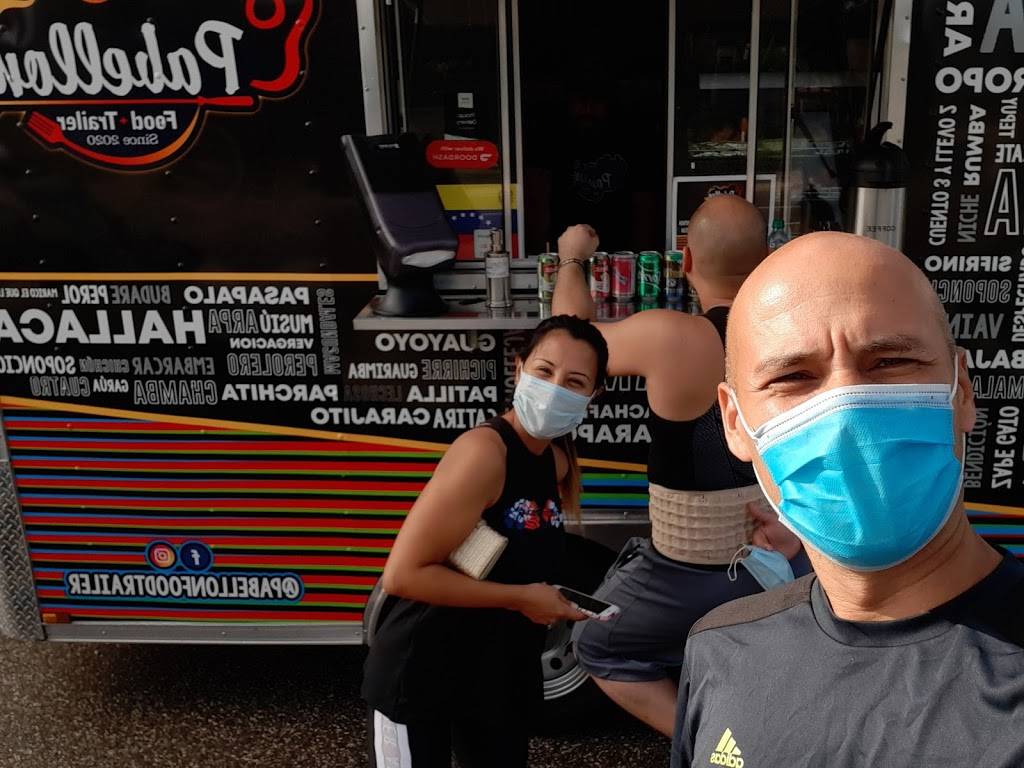 Pabellon Food Trailer | restaurant | 9743 W Hillsborough Ave, Tampa, FL 33615, USA | 8134527545 OR +1 813-452-7545