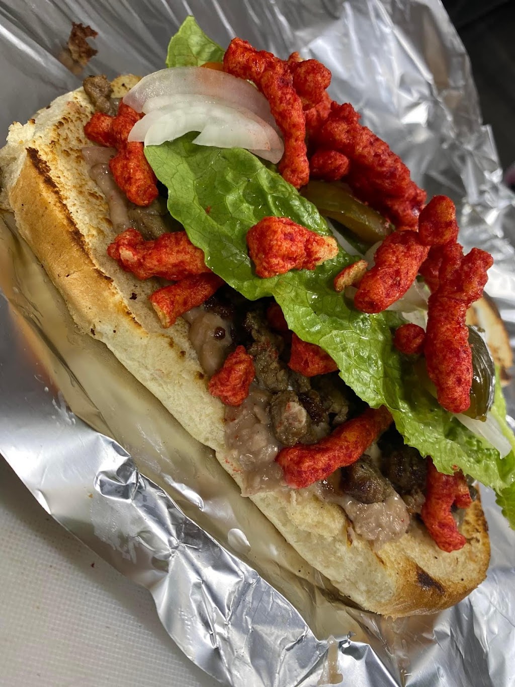 Tacos el Gordito | restaurant | 100 E Dolphin Ave, Ridgecrest, CA 93555, USA | 7606083286 OR +1 760-608-3286