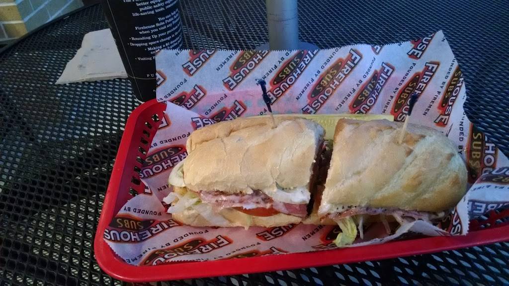 Firehouse Subs | restaurant | 225 Palm Bay Rd NE, West Melbourne, FL 32904, USA | 3218029555 OR +1 321-802-9555