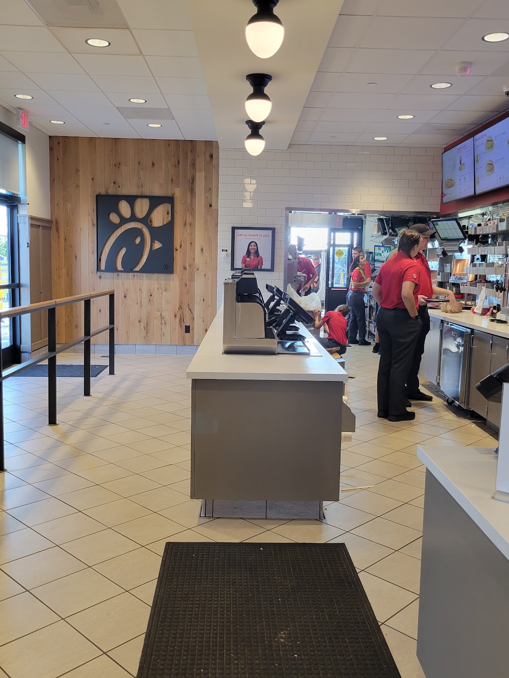 Chick-fil-A | restaurant | 7101 Memorial Pkwy, Oklahoma City, OK 73142, USA | 4057224000 OR +1 405-722-4000
