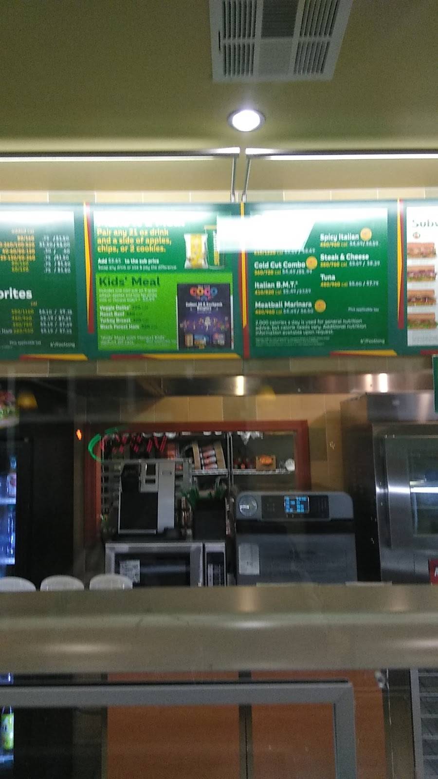 Subway Restaurants | restaurant | 1745 Sonoma Blvd, Vallejo, CA 94590, USA | 7075563220 OR +1 707-556-3220