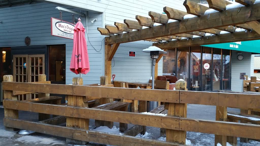 Moes Original BBQ - Vail | restaurant | 616 W Lionshead Cir, Vail, CO 81657, USA | 9704797888 OR +1 970-479-7888