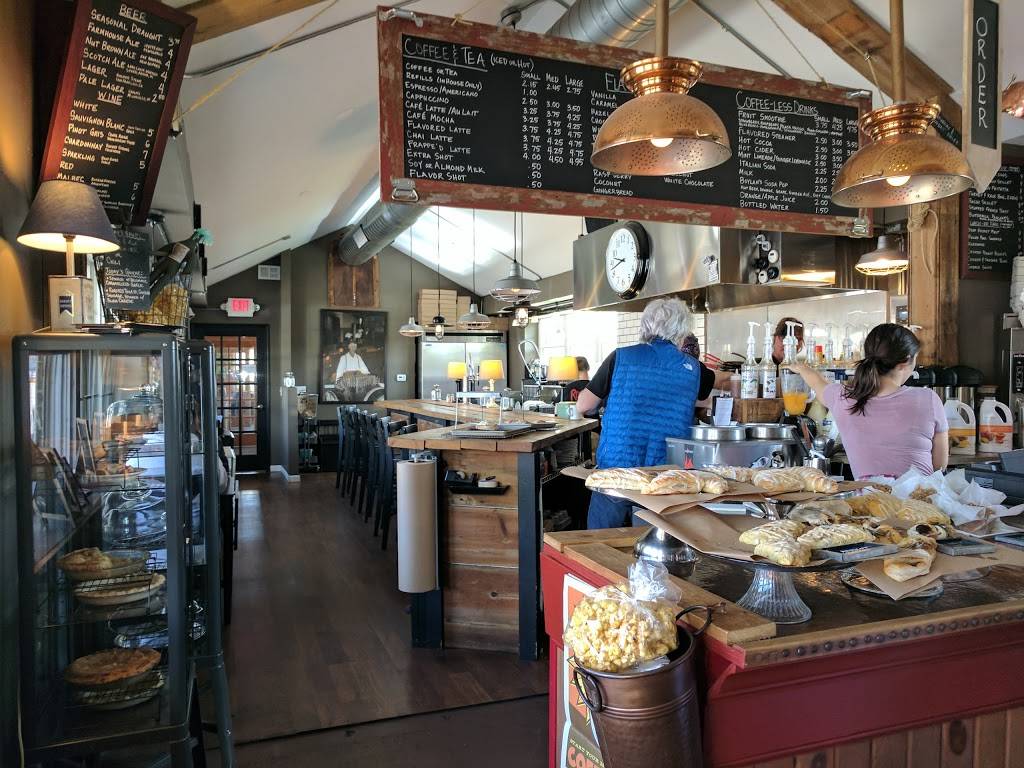 Fat Cat Coffee Works | bakery | 606 Railroad St, New Glarus, WI 53574, USA | 6085273346 OR +1 608-527-3346