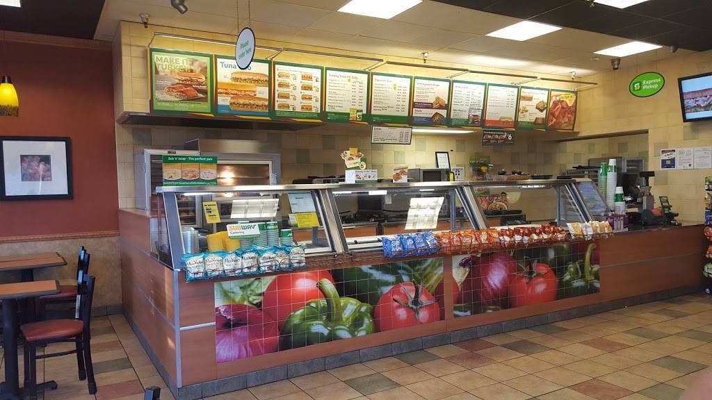 Subway | restaurant | 4621 E Ave S Unit D-102, Palmdale, CA 93552, USA | 6615330300 OR +1 661-533-0300