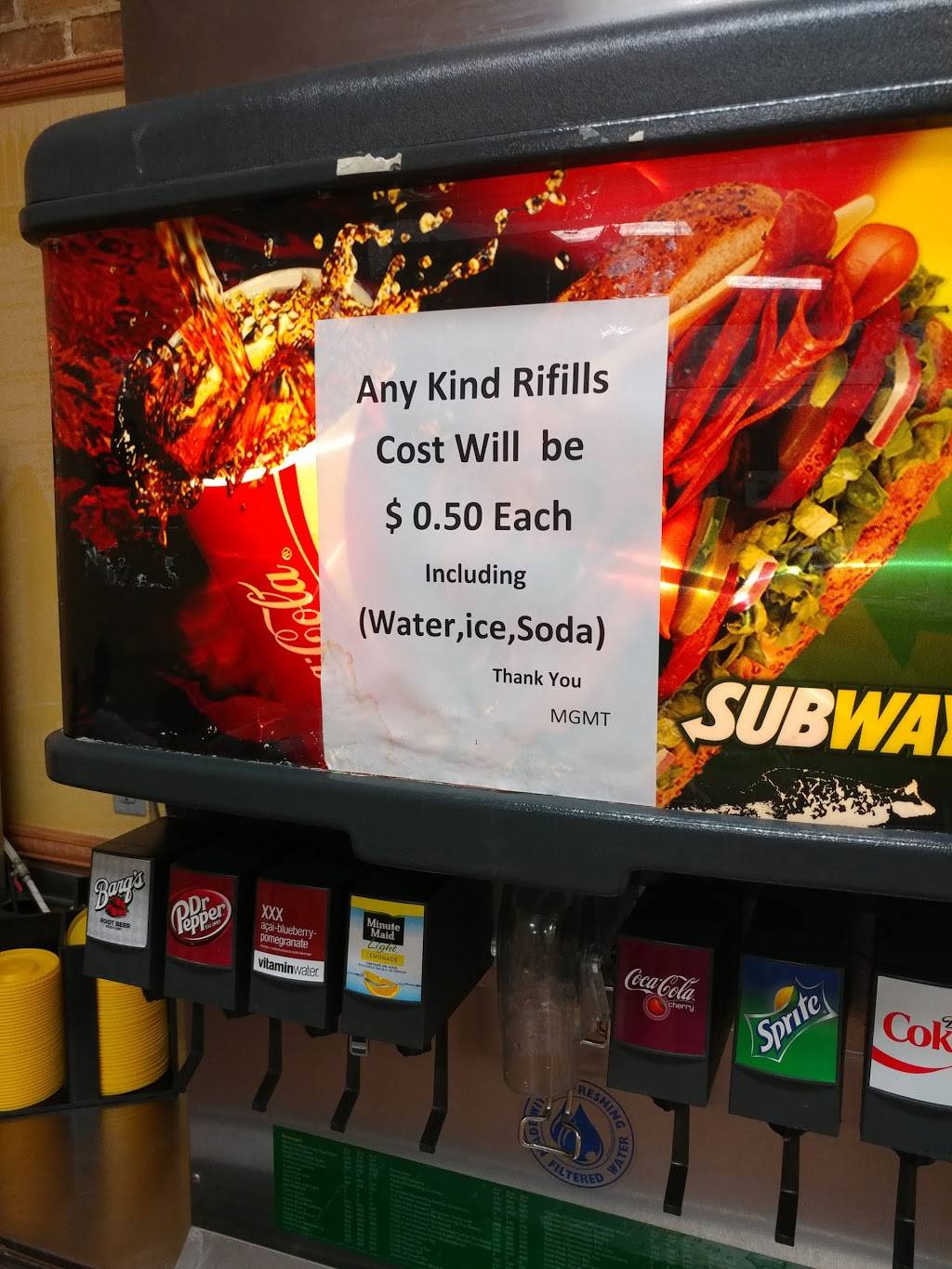 Subway | meal takeaway | 10824 Parallel Pkwy, Kansas City, KS 66109, USA | 9132992950 OR +1 913-299-2950