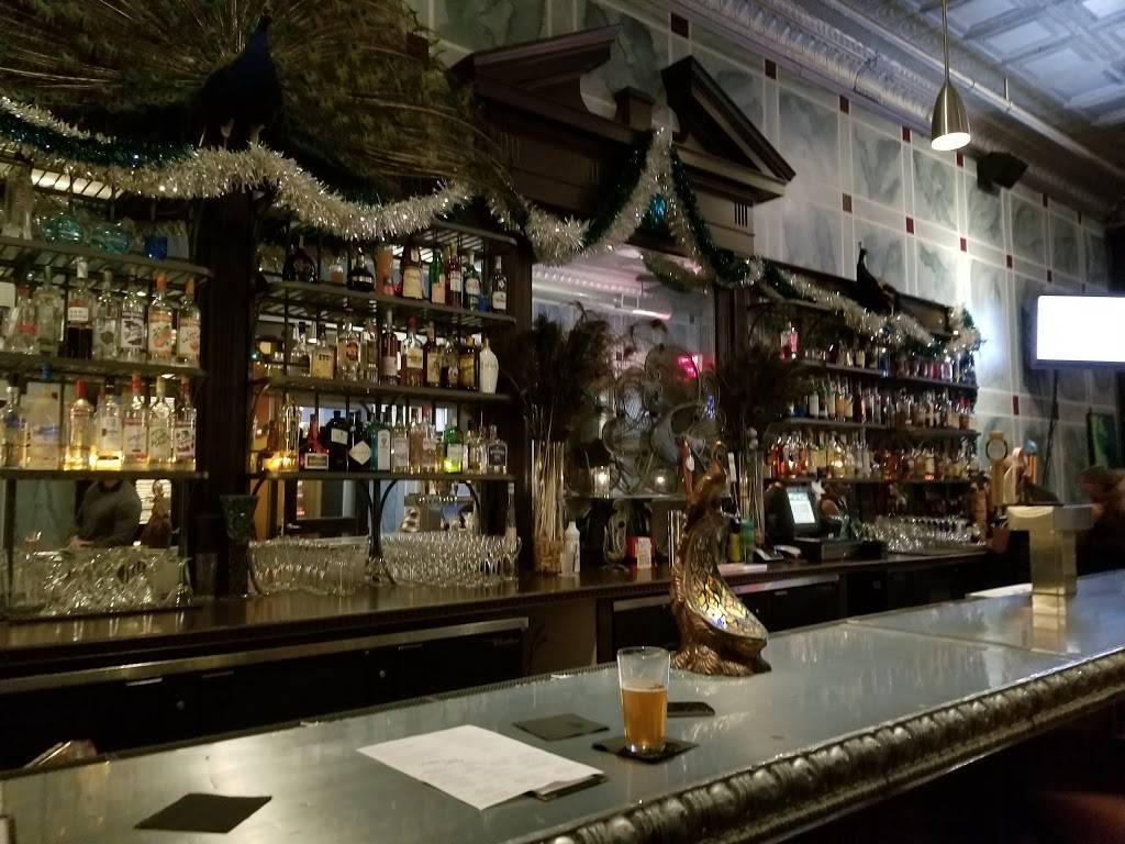 Erté & The Peacock Lounge | restaurant | 323 13th Ave NE, Minneapolis, MN 55413, USA | 6126234211 OR +1 612-623-4211