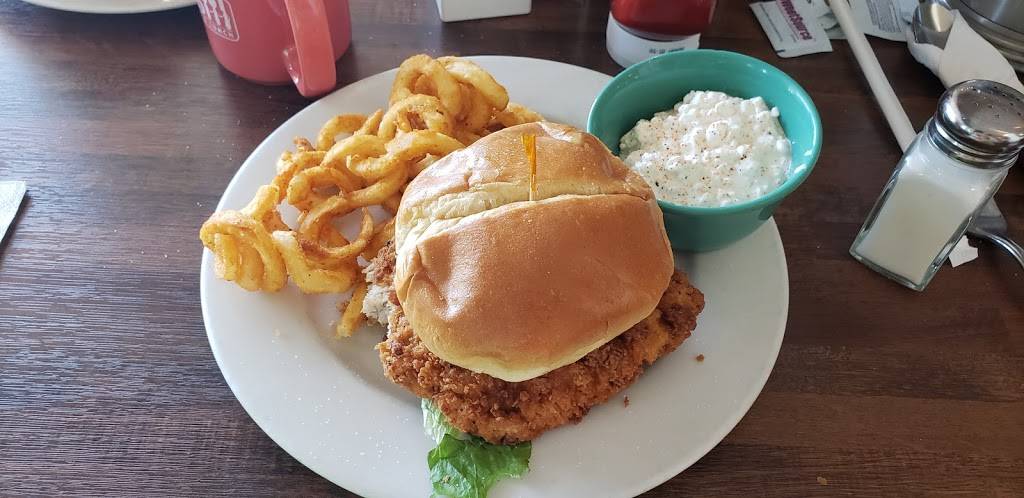 Calebs Breakfast & Lunch | restaurant | 515 E Red Bridge Rd, Kansas City, MO 64131, USA | 8163212025 OR +1 816-321-2025