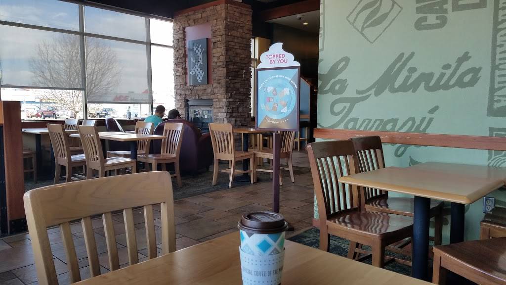 Caribou Coffee | cafe | 11008 61st St NE, Albertville, MN 55301, USA | 7634281030 OR +1 763-428-1030