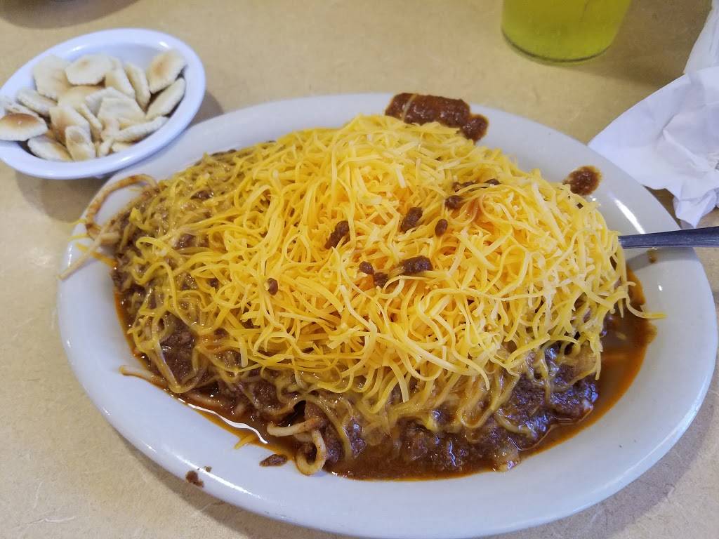 Skyline Chili | restaurant | 8506 Reading Rd, Cincinnati, OH 45215, USA | 5138211800 OR +1 513-821-1800