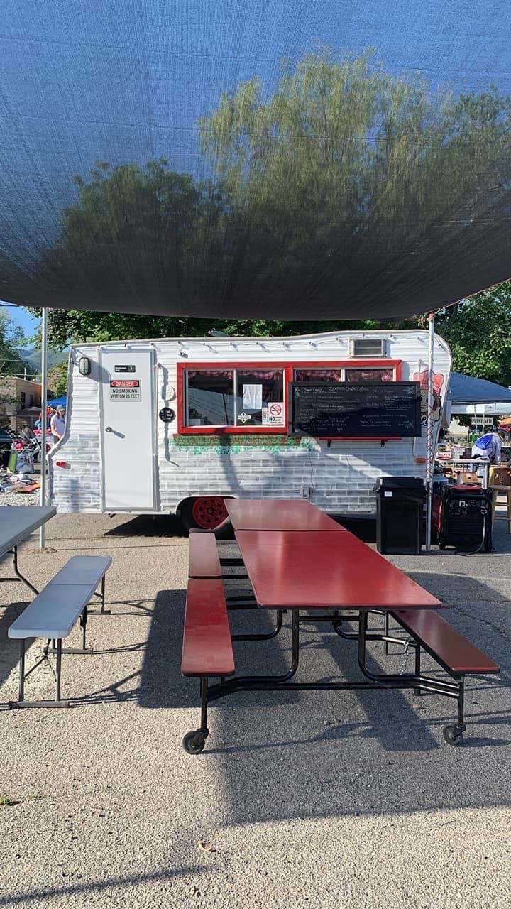 Stellas Crepes | restaurant | 118 E 100 N, Payson, UT 84651, USA | 8018751261 OR +1 801-875-1261