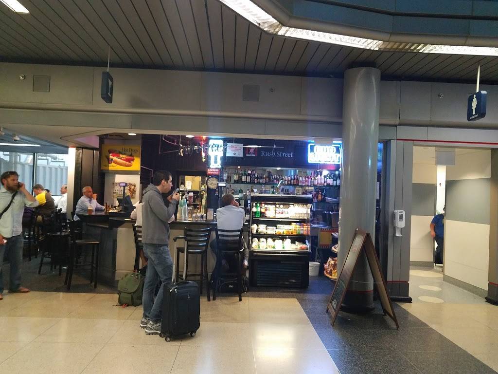 Rush Street | restaurant | Chicago OHare International Airport, Terminal 3, Gate H14, 10000 Bessie Coleman Dr, Chicago, IL 60666, USA | 7736866180 OR +1 773-686-6180