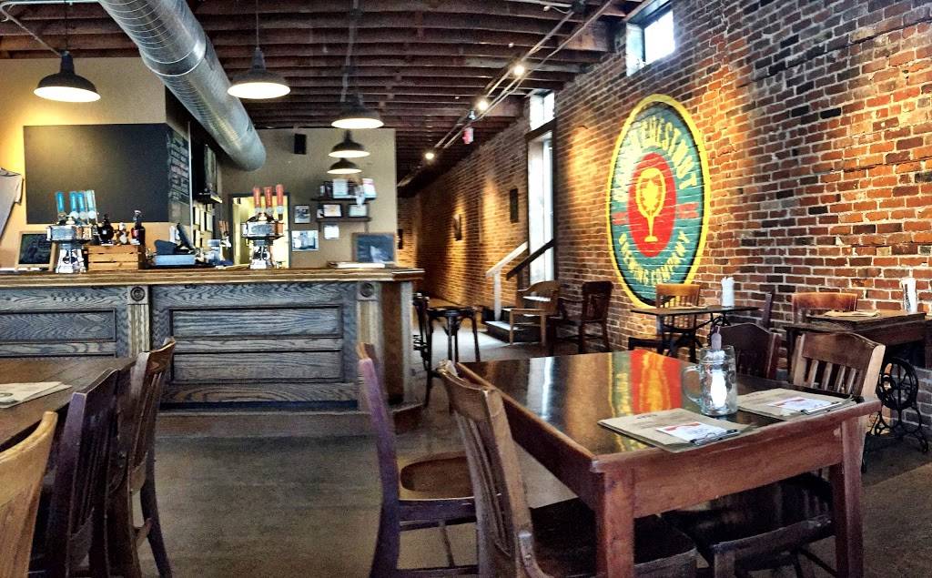 Urban Chestnut Midtown Brewery and Biergarten | restaurant | 3229 Washington Ave, St. Louis, MO 63103, USA | 3142220143 OR +1 314-222-0143