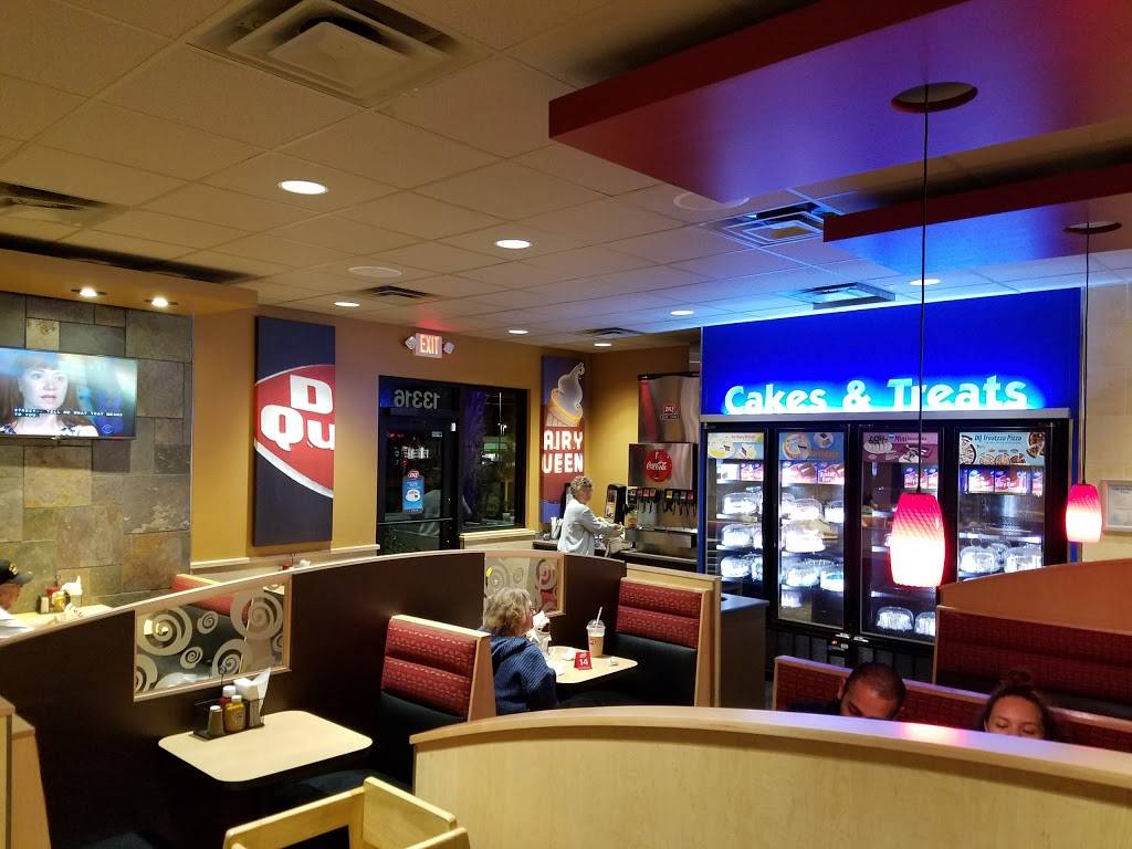 Dairy Queen Grill & Chill | restaurant | 13316 US-301 S, Riverview, FL 33578, USA | 8136712376 OR +1 813-671-2376