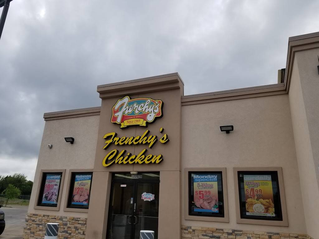 Frenchys Chicken | restaurant | Suit B, 12202 Almeda Rd Suit B, Houston, TX 77045, USA | 7134345410 OR +1 713-434-5410