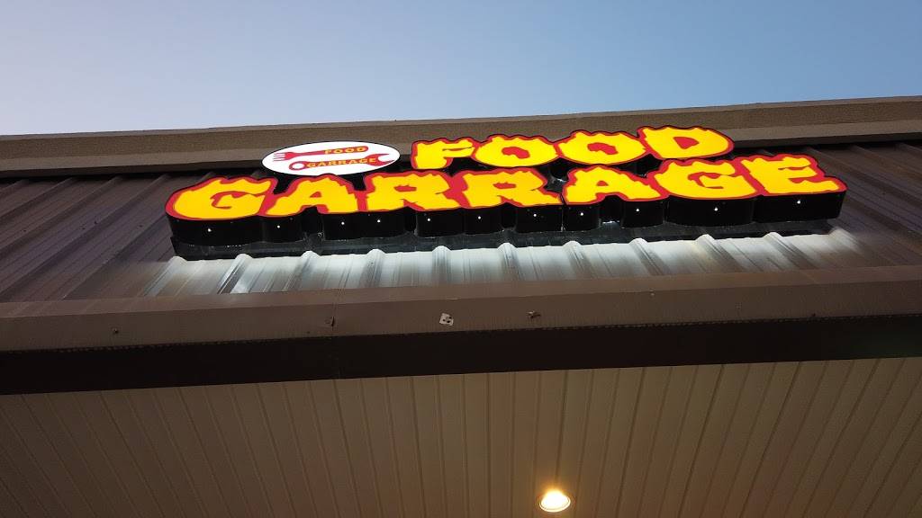 Food Garrage | restaurant | 2369 Lawrenceville Hwy suite h, Lawrenceville, GA 30044, USA | 7702743867 OR +1 770-274-3867