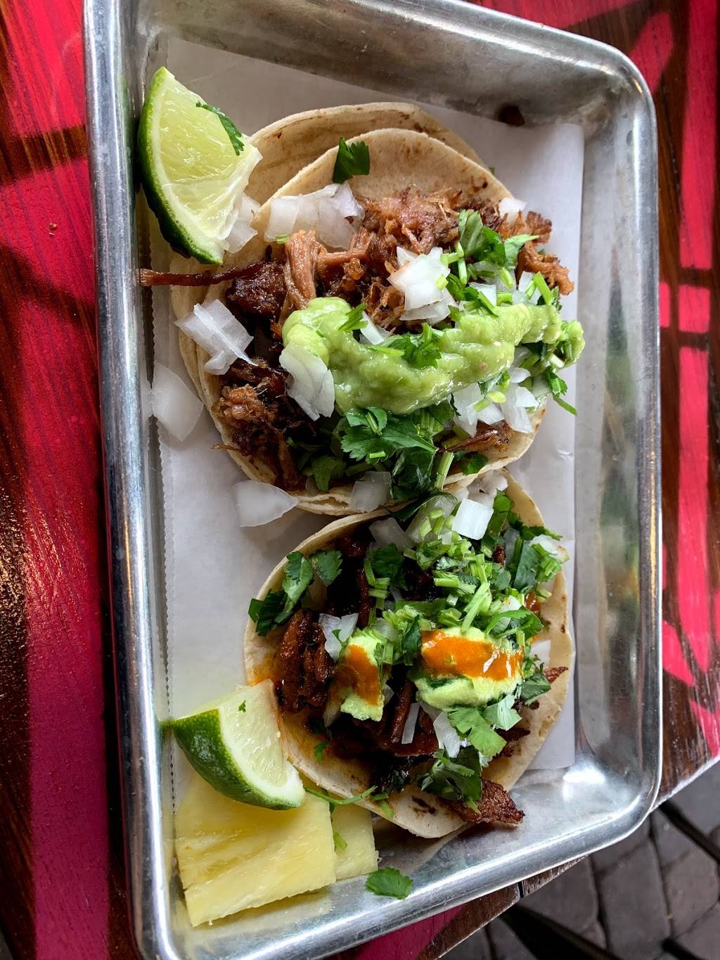 Hunger Street Tacos | restaurant | 2103 W Fairbanks Ave, Winter Park, FL 32789, USA | 3214446270 OR +1 321-444-6270