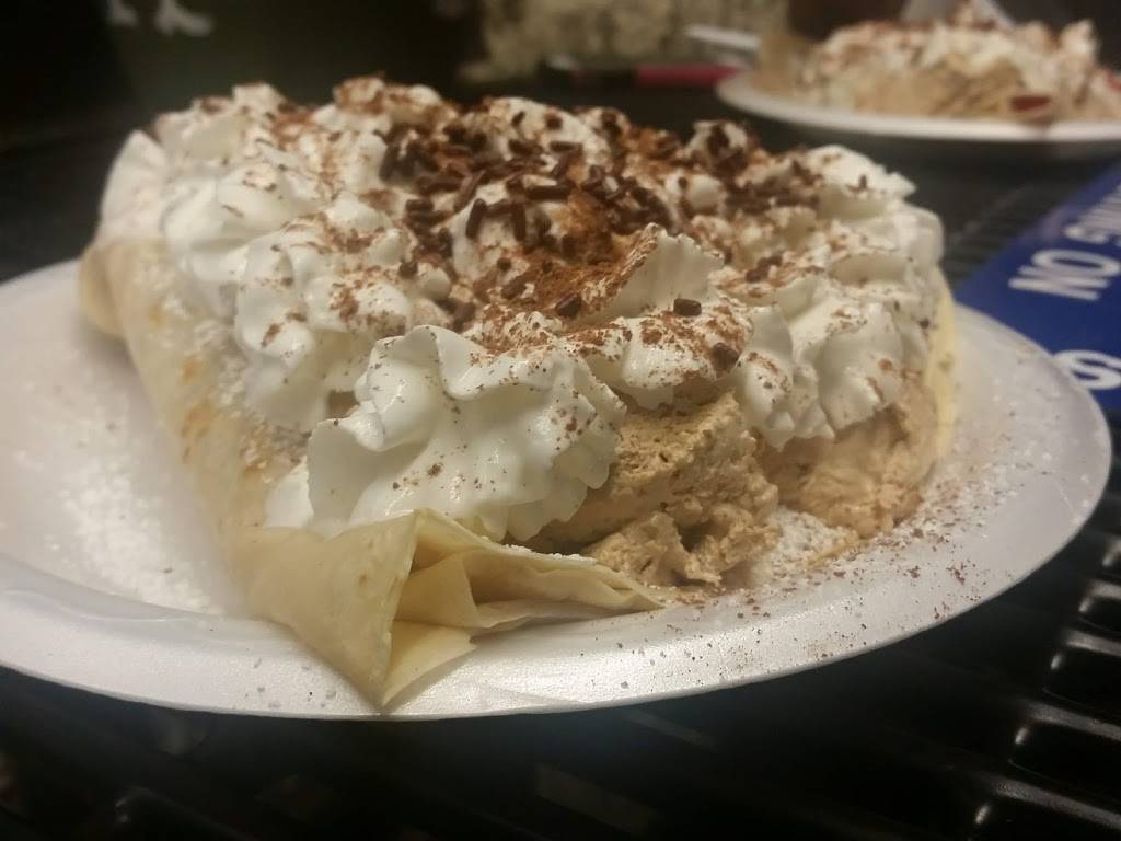 Opa Gyros and Crepes | restaurant | 944 Boardwalk, Ocean City, NJ 08226, USA | 6093986188 OR +1 609-398-6188