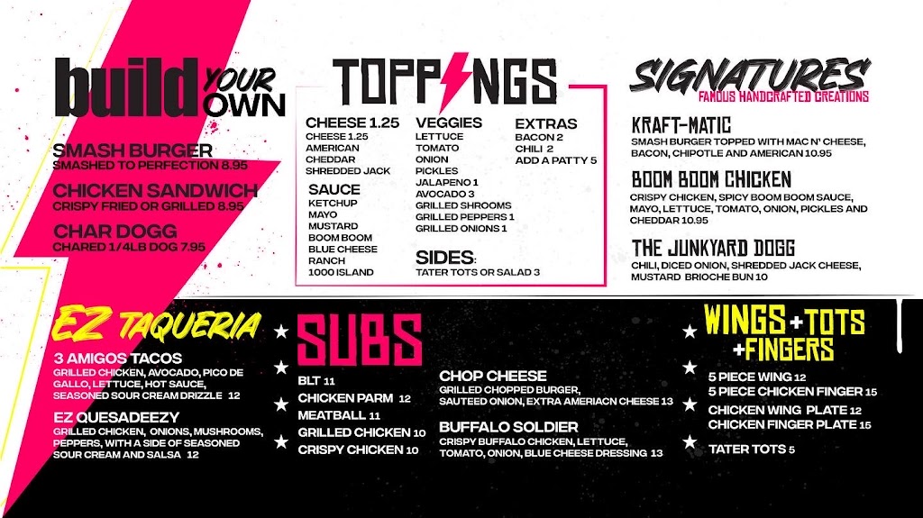 BE-EZ | restaurant | 15 Union St, Lawrence, MA 01840, USA | 9782588164 OR +1 978-258-8164