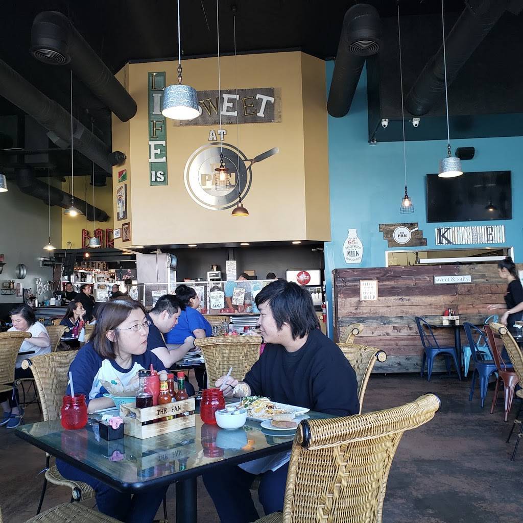 The Pan | restaurant | 2104 CA-1, Lomita, CA 90717, USA | 4243280080 OR +1 424-328-0080