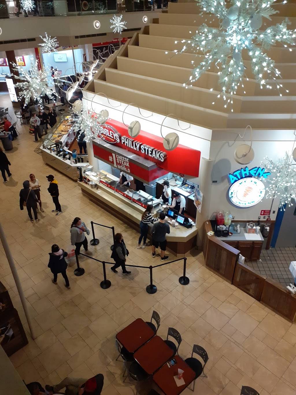 Charleys Philly Steaks | restaurant | 7700 E Kellogg Dr Ste VC06, Wichita, KS 67207, USA | 3166129877 OR +1 316-612-9877