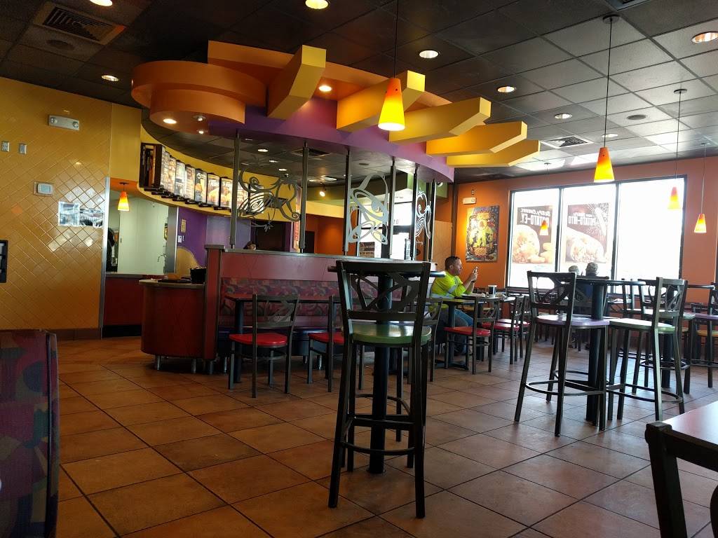 Taco Bell | meal takeaway | 5701 Broadway Avenue J, Galveston, TX 77551, USA | 4097401616 OR +1 409-740-1616