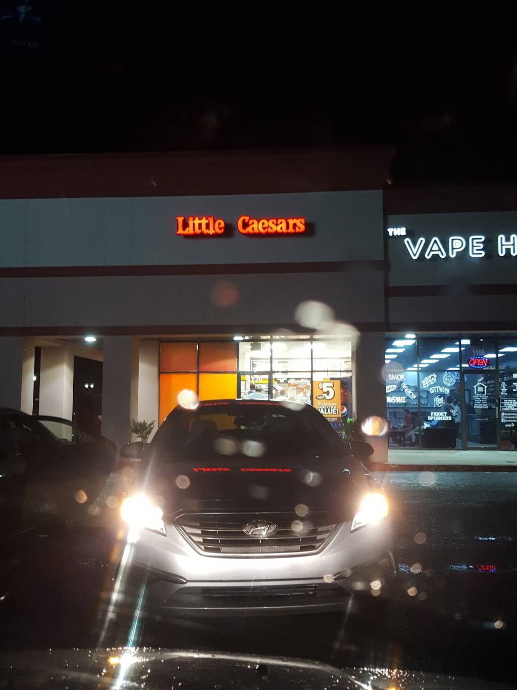 Little Caesars Pizza | meal takeaway | 1170 Terry Pkwy, Terrytown, LA 70056, USA | 5043920060 OR +1 504-392-0060