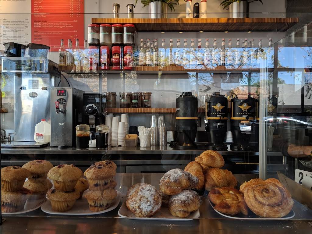 Influx Cafe | cafe | Influx Cafe, 3000 Upas St #103, San Diego, CA 92104, USA | 6197950680 OR +1 619-795-0680