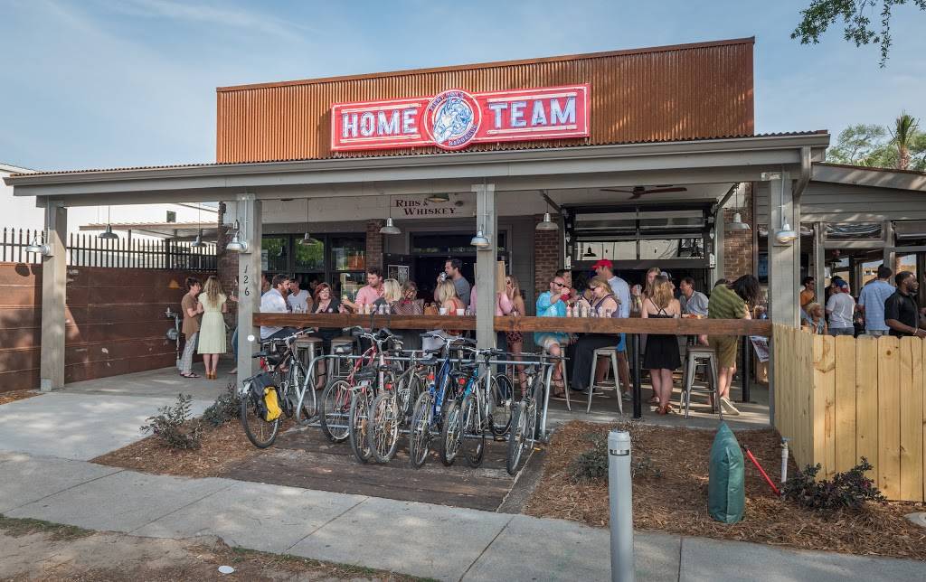 Home Team BBQ | restaurant | 126 Williman St, Charleston, SC 29403, USA | 8432257427 OR +1 843-225-7427
