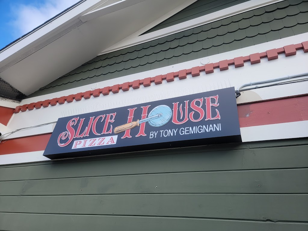 Slice House Belmont by Tony Gemignani | restaurant | 1000 El Camino Real C, Belmont, CA 94002, USA | 6503944118 OR +1 650-394-4118