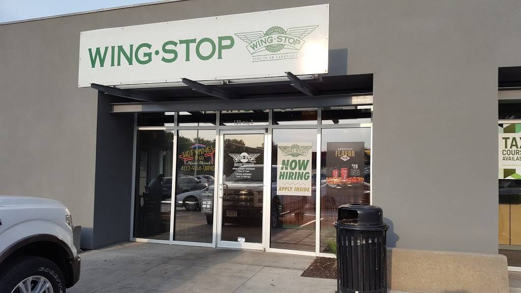 Wingstop | restaurant | 11983 Blondo St, Omaha, NE 68164, USA | 4029349464 OR +1 402-934-9464