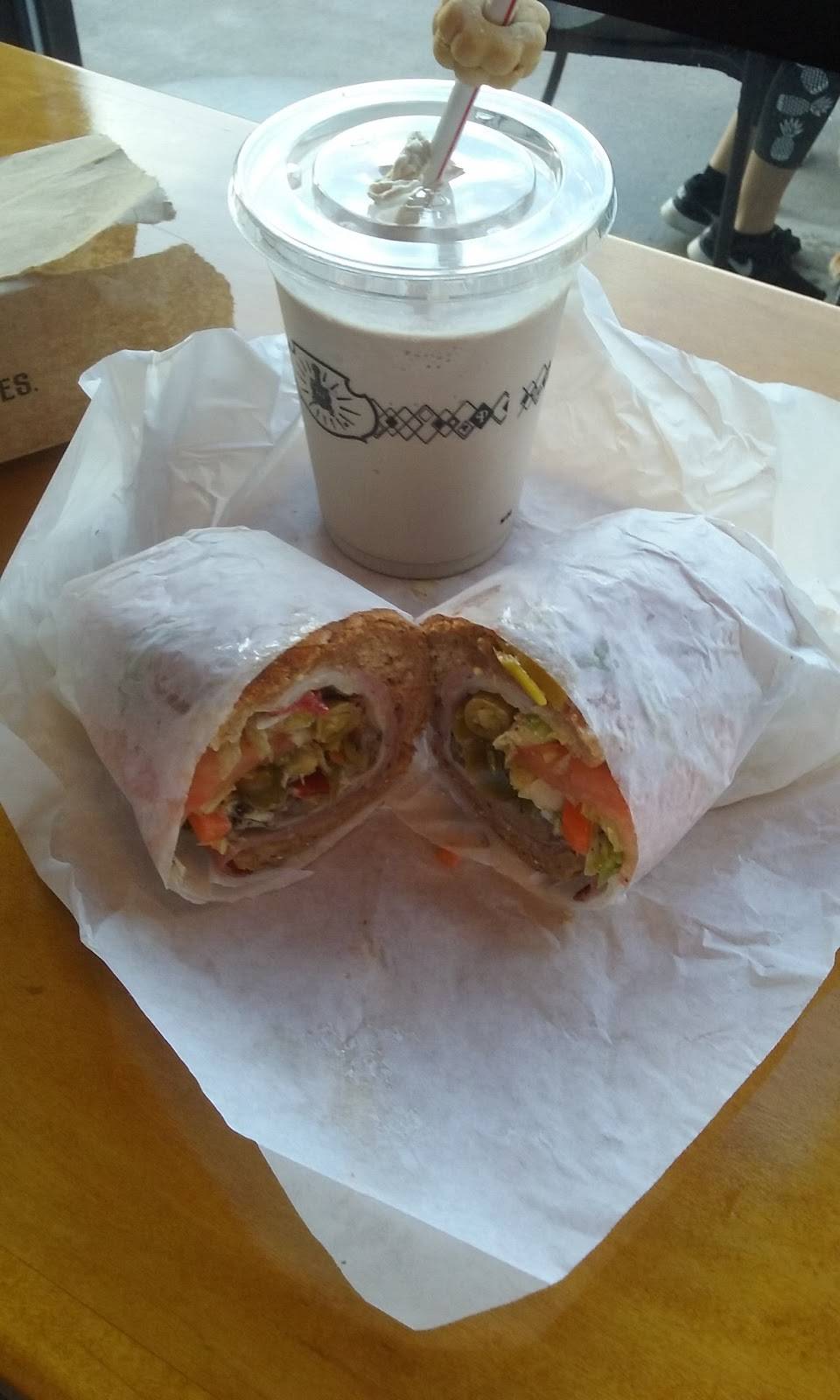 Potbelly Sandwich Shop | restaurant | 2310 Lincoln Way, Ames, IA 50014, USA | 5155208651 OR +1 515-520-8651