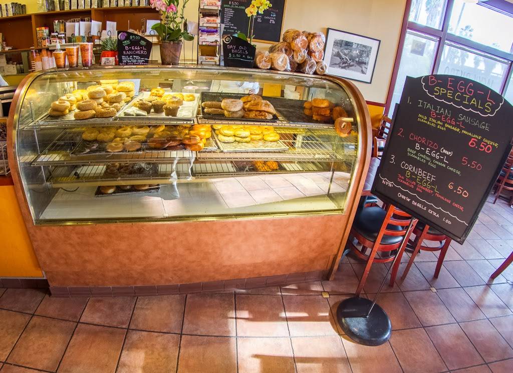 Jacks Bistro & Famous Bagels | bakery | 3305, 53 S Milpas St, Santa Barbara, CA 93103, USA | 8055644331 OR +1 805-564-4331