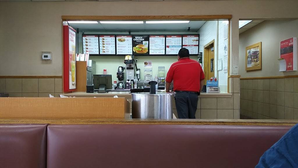 Wendys | restaurant | 111 NW West White Rd, San Antonio, TX 78219, USA | 2103332531 OR +1 210-333-2531