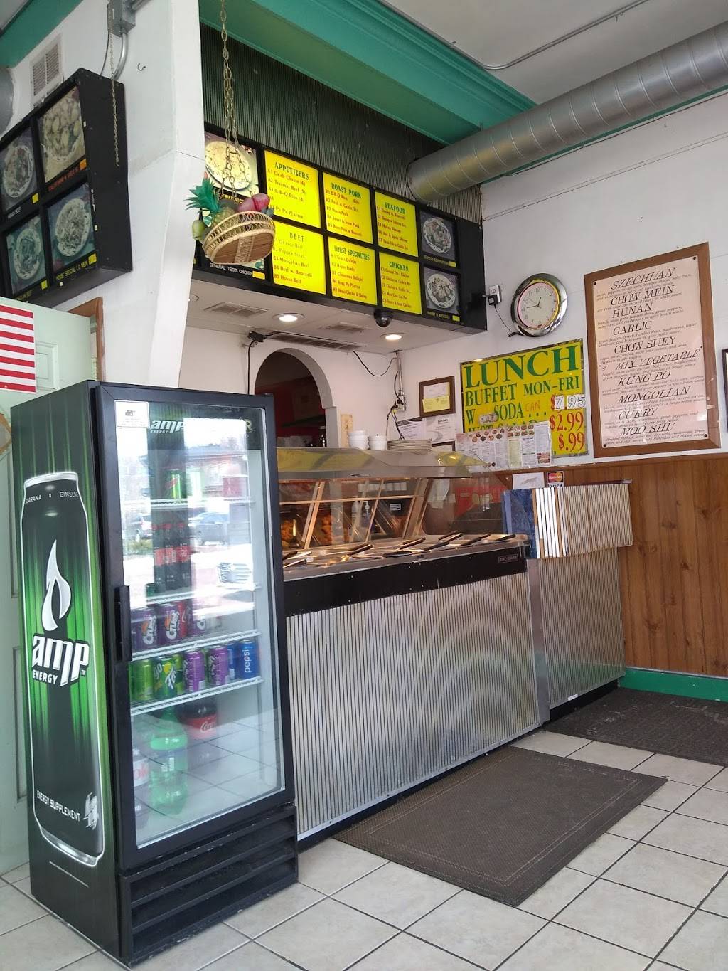 Beijing Kitchen | restaurant | 342 State St SE, Grand Rapids, MI 49503, USA | 6164588383 OR +1 616-458-8383