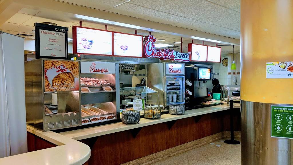 Chick-fil-A | restaurant | 1515 Holcombe Blvd, Houston, TX 77030, USA | 7137922646 OR +1 713-792-2646