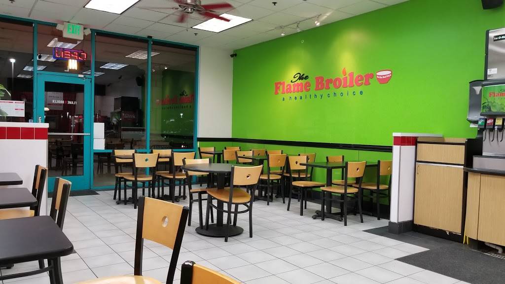 Flame Broiler | restaurant | 2445 E Imperial Hwy, Brea, CA 92821, USA | 7148807825 OR +1 714-880-7825