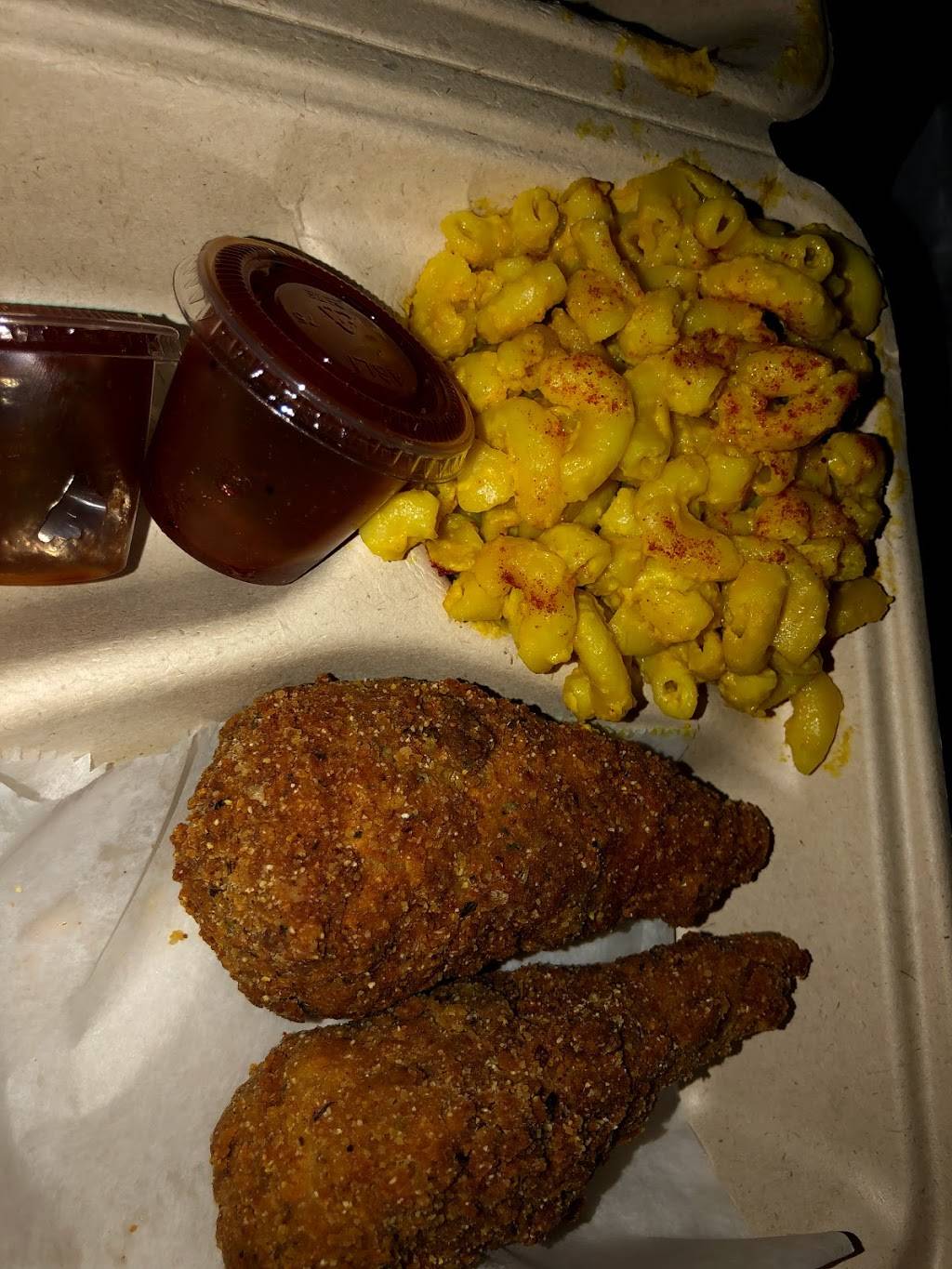 VelTree - Vegan Soulfood | restaurant | 7945 N Tryon St #110, Charlotte, NC 28262, USA | 9803550075 OR +1 980-355-0075