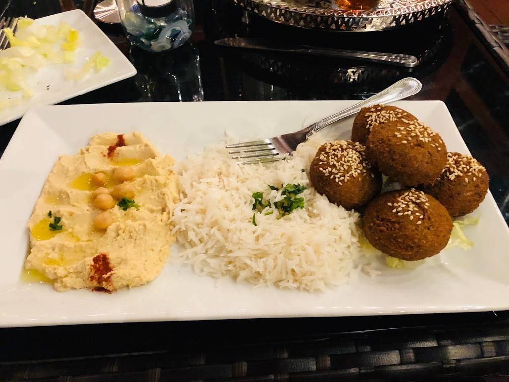 Mezze Cafe - Mediterranean Grill & Hookah Lounge | restaurant | 504 W Oltorf St, Austin, TX 78704, USA | 5125801300 OR +1 512-580-1300